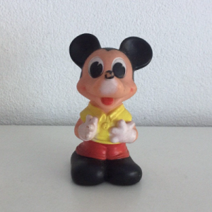 Mickey Mouse poppetje
